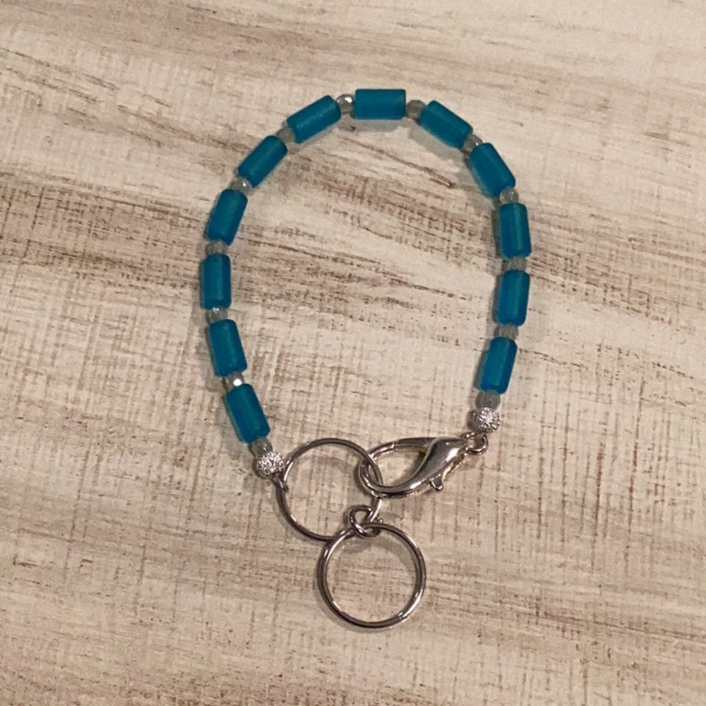 Sea glass Bracelet - Picture 2 of 2